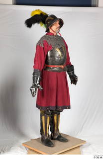 Photos Medieval Guard in plate armor 3 Army Medieval Guard…